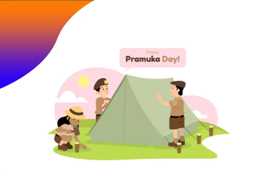 Panduan Pembina Upacara Hari Pramuka 2025 Tugas Teknik Pidato dan Contoh Script
